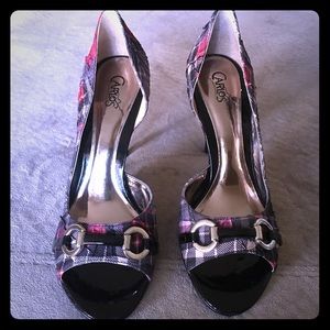 Carlos Santana Heels